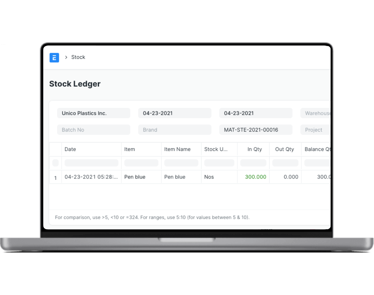 Inventory Management System