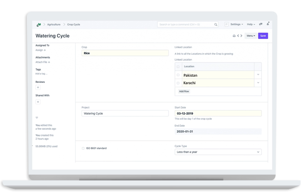 Customize Crop Cycle Templates That Fit Your Farm’s Unique Needs