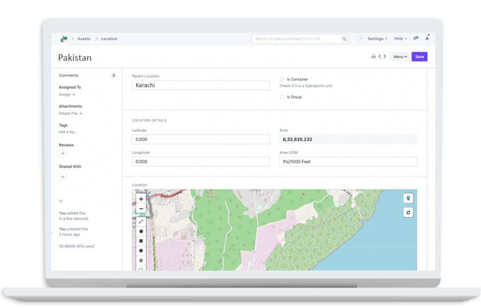 Map Your Fields Precisely for Smarter Resource Use